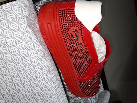 Gudaibiya, Clothing & Accessories, BHD 160,  Philipp Plein Slip On