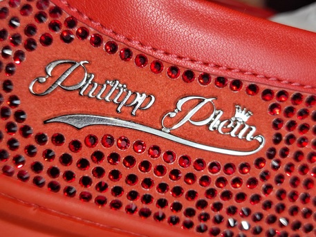 Gudaibiya, Clothing & Accessories, BHD 160,  Philipp Plein Slip On