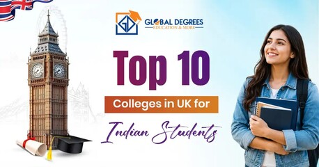 Mumbai, Education, Top 10 Colleges In UK For Indian Students