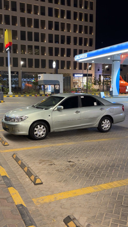 Jeddah, Vehicles, Cars & Trucks , SAR 12000,  Toyota Camry,  2003,  –تحديد–,  300 KM,