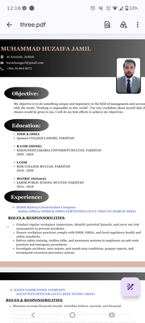 Jeddah, Job Seekers, Document Controller