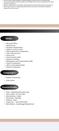 Jeddah, Job Seekers, Document Controller