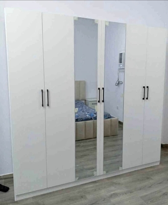 Jeddah, Furniture, SAR 1,  COMPLETE WOODEN  BEDROOM FURNITURE SETS MEDERN DESIGNS AVAILABLE IN LOW PRICES