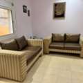 SAR 400,  4 Person Sofa