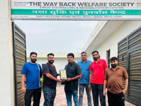 Haryana, Health, Affordable Nasha Mukti Kendra In Gorya For Lasting Addiction Recovery