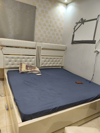 Jeddah, Furniture, SAR 500,  Bed For Sell 500 SAR Good Condition