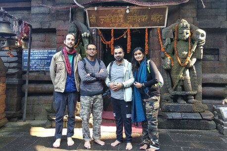 Mumbai, Travel, Binsar Trek | Trekking Near Almora
