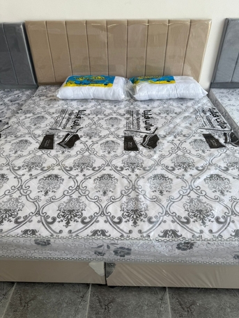 Jeddah, Furniture, SAR 1,  KING SIZE , QUUEN SIZE , MEDIUM SIZE AND SINGLE SIZE WOODEN BEDS AVAILABLE IN JEDDAH NEW