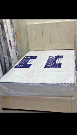 Jeddah, Furniture, SAR 1,  KING SIZE , QUUEN SIZE , MEDIUM SIZE AND SINGLE SIZE WOODEN BEDS AVAILABLE IN JEDDAH NEW