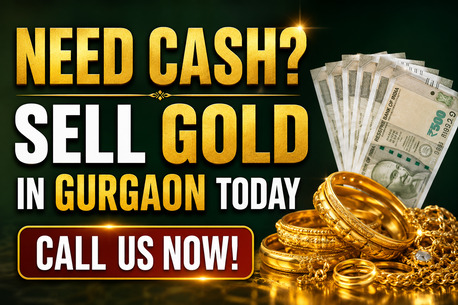 Gurgaon, Financial, Need Cash? Sell Gold In Gurgaon Today &ndash; Call Us Now!