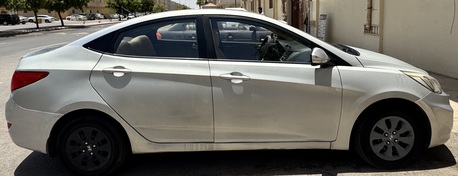 Riyadh, Vehicles, Cars & Trucks , SAR 22500,  Hyundai Accent,  2017,  Automatic,  293000 KM,     | 293,000 Km | Riyadh | SAR 22,500