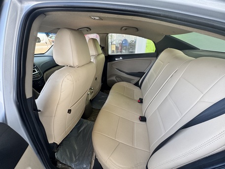 Riyadh, Vehicles, Cars & Trucks , SAR 22500,  Hyundai Accent,  2017,  Automatic,  293000 KM,     | 293,000 Km | Riyadh | SAR 22,500