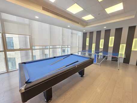 Juffair, Apartments, Flats, Houses & Villas, BHD 220/month,  Furnished,  Studio,  60 Sq. Meter,  Offer Price | Modern Studio | Balcony | Family Building | Near Alosra Supermarket Juffair