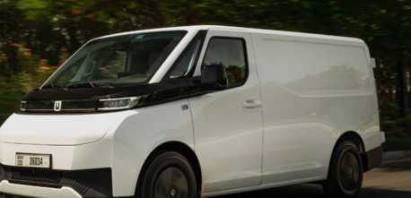 Dubai, Automotive, Electric Cargo Van Trial UAE Drive The Future Today Ahead EV