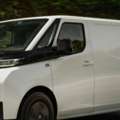 Electric Cargo Van Trial UAE Drive The Future Today Ahead EV
