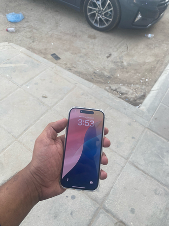 Al Rabie, Mobile Phones, SAR 3500,  I Phone 16 Pro 256