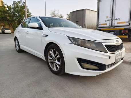 Riyadh, Vehicles, Cars & Trucks , Kia Optima,  2013,  Automatic,  321000 KM,  For Sale-   Sedan - Excellent Condition