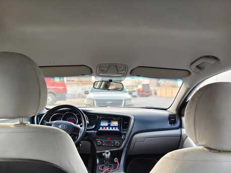 Riyadh, Vehicles, Cars & Trucks , Kia Optima,  2013,  Automatic,  321000 KM,  For Sale-   Sedan - Excellent Condition