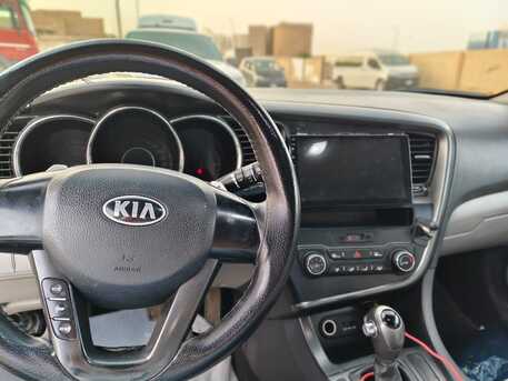 Riyadh, Vehicles, Cars & Trucks , Kia Optima,  2013,  Automatic,  321000 KM,  For Sale-   Sedan - Excellent Condition