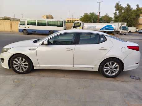 Riyadh, Vehicles, Cars & Trucks , Kia Optima,  2013,  Automatic,  321000 KM,  For Sale-   Sedan - Excellent Condition