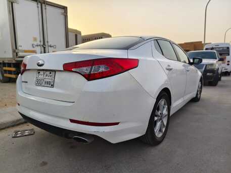 Riyadh, Vehicles, Cars & Trucks , Kia Optima,  2013,  Automatic,  321000 KM,  For Sale-   Sedan - Excellent Condition