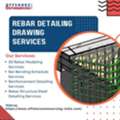 Rebar Detailing Drawing Services With CAD And BIM Expertise