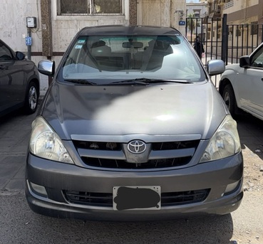 Mushrefah, Vehicles, Cars & Trucks , SAR 30000,  Toyota Innova,  2008,  Automatic,  314000 KM,