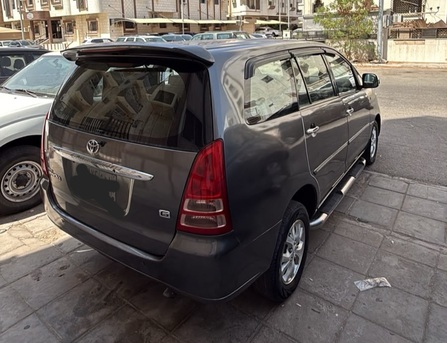 Mushrefah, Vehicles, Cars & Trucks , SAR 30000,  Toyota Innova,  2008,  Automatic,  314000 KM,