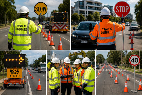 Perth, Business, Event Traffic Management Plan &ndash; Professional Traffic Solutions In Perth