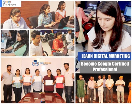 Chandigarh, Education, Join Digital Marketing Training In Chandigarh