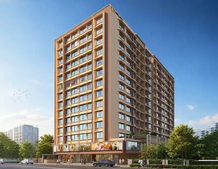 Mumbai, Real Estate For Sale, Adani Worli &ndash; Luxury Sea-View Apartments In South Mumbai