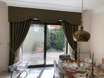 Amman, Apartments, Flats, Houses & Villas, JOD 17000/year,  Furnished,  3 BR,  Luxury Furnished Full Floor Villa For Rent In Um Al Summaq