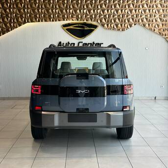 Riffa, Vehicles, Cars & Trucks , BHD 15900,  BYD TI7 COMFORT 2027 BLUE,  2027,  Automatic,  ,