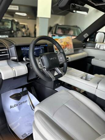 Riffa, Vehicles, Cars & Trucks , BHD 15900,  BYD TI7 COMFORT 2027 BLUE,  2027,  Automatic,  ,