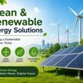 Clean & Renewable Energy Solutions