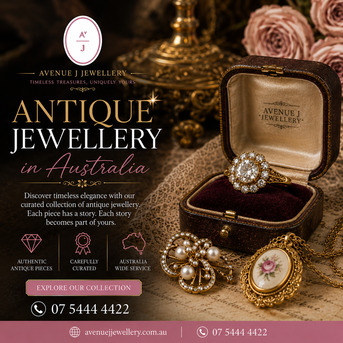 Sydney, Jewelry, AUD 12,  Discover Timeless Antique Jewellery With Trusted Australian Expertise