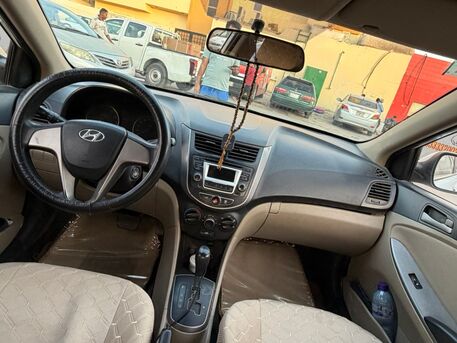 Al Malaz, Vehicles, Cars & Trucks , SAR 22500,  Hyundai Accent,  2016,  Automatic,  330000 KM,      For Sale