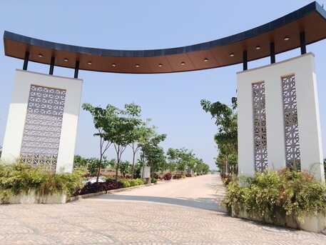 Hyderabad, Residential Plots, INR 22000,  237 Sq. Yard,  HMDA & RERA  APPROVED Open Plots For Sale @ Maheshwaram