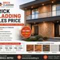 Brick Cladding Supplier Haryana, Ambala, India