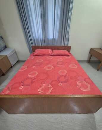 Hidd, Furniture, BHD 55,  Bedcot With Bed For Sale