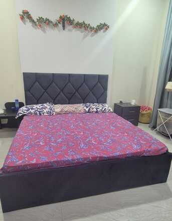 Hidd, Furniture, BHD 55,  Bedcot With Bed For Sale