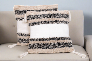 New York, Household Items, USD 21,  Buy Elegant Cushion Covers Online For Your Home &ndash; Shop At Perilla Home