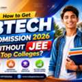 BTech Admission 2026 Without JEE &ndash; Secure Your Engineering Seat Today