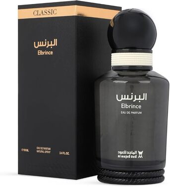 Yanbu, Perfumes & Fragrances, SAR 87,  Almajed For Oud -Elbrince 100ml - Eau De Perfume