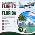 Allegiant Flights To Florida | Affordable Florida Flight Deals & Booking Assistance