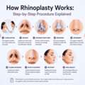 How Rhinoplasty Works: Step-by-Step Procedure Explained
