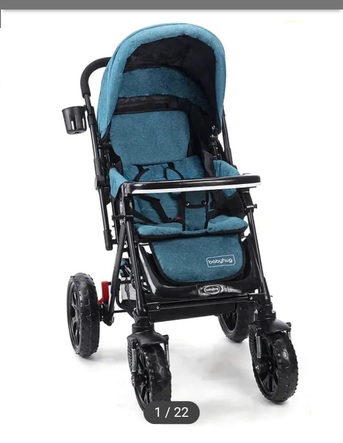 Hidd, Baby & Kid Stuff, BHD 10,  Baby Pram For Sale