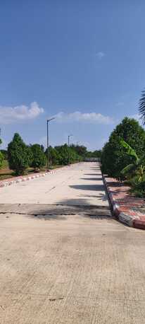 Hyderabad, Residential Plots, INR 21000,  180 Sq. Meter,  HMDA & RERA  APPROVED Open Plots For Sale @ Maheshwaram