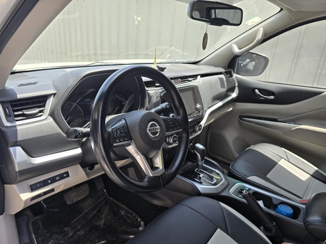 Al Rehab, Vehicles, Cars & Trucks , SAR 80000,  Nissan Xterra,  2021,  Automatic,  117856 KM,  Nissan Exterra-Titanium-