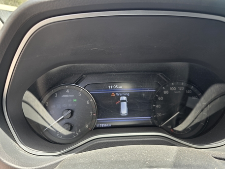 Al Rehab, Vehicles, Cars & Trucks , SAR 80000,  Nissan Xterra,  2021,  Automatic,  117856 KM,  Nissan Exterra-Titanium-